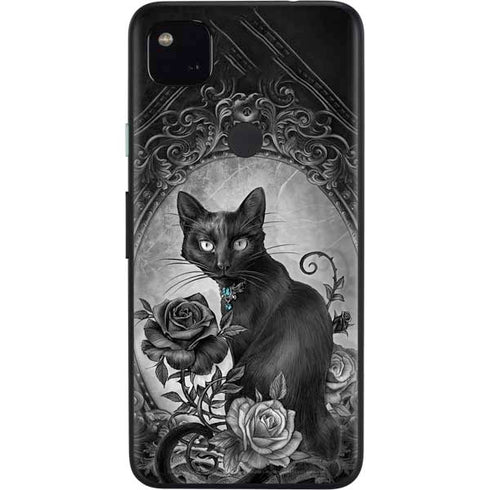 Alchemy Paracelsus - The Philosophers Familiar Google Pixel 4a Skin